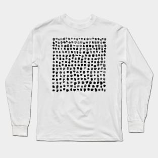 Dots Long Sleeve T-Shirt